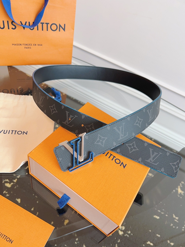 ルイヴィトンベルト全体デザイン